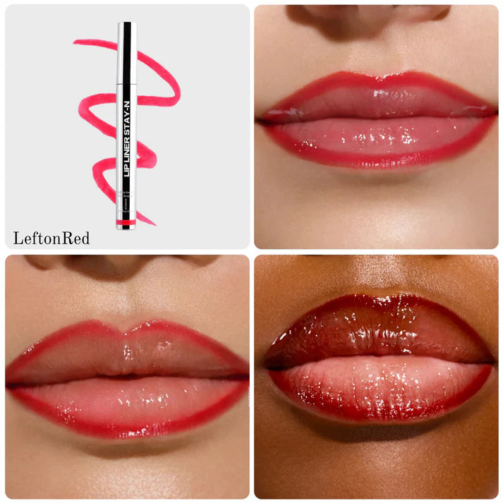 Peel Off Lip Liner Stain