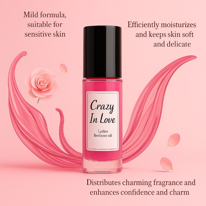 Crazy in Love Drops™ Perfume | 30 ML