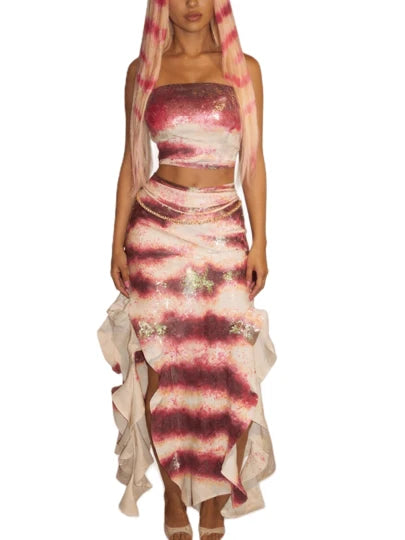 The Shark tale Lola Costume