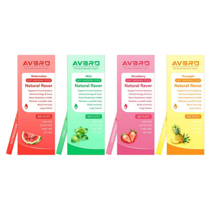 Natural Quit Smoking Stick