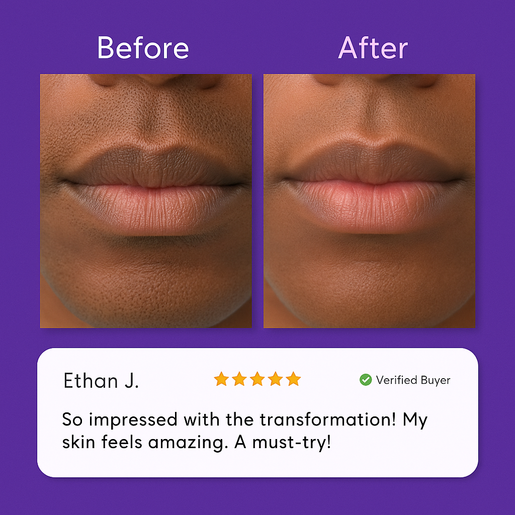 Novella Facial Hair Removal Cream