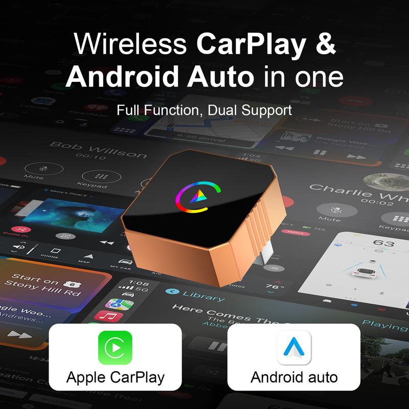 2026 Wireless Carplay Adapter
