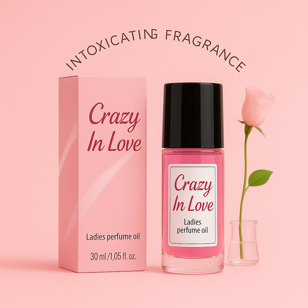 Crazy in Love Drops™ Perfume | 30 ML