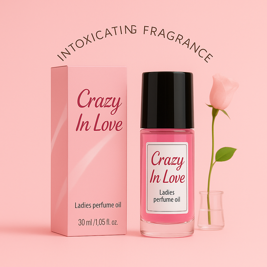 Crazy in Love Drops™ Perfume | 30 ML