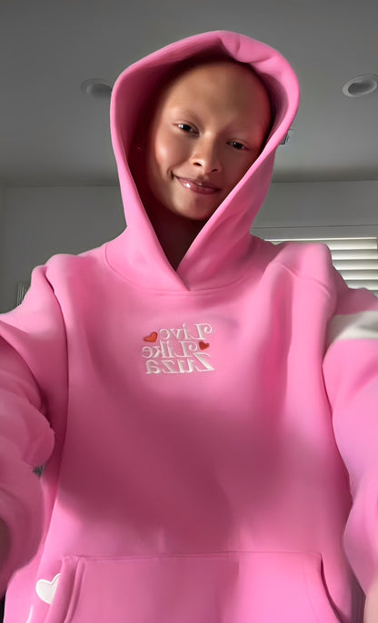 Zuza Hoodie