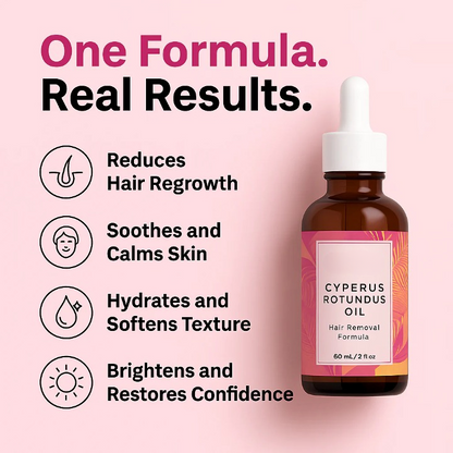 Cyperus Rotundus Oil