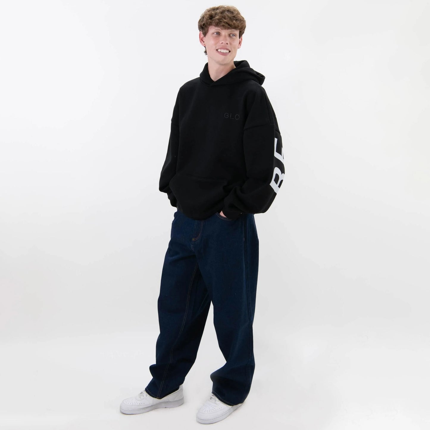 Oversized Comfort Hoodie