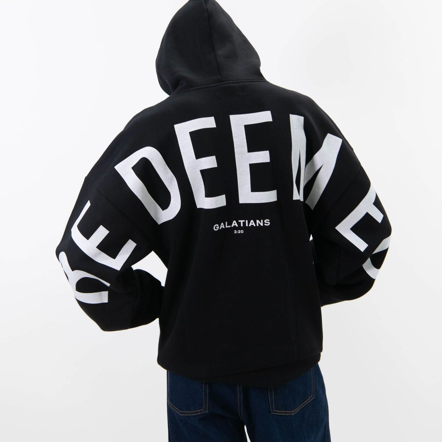 Oversized Comfort Hoodie