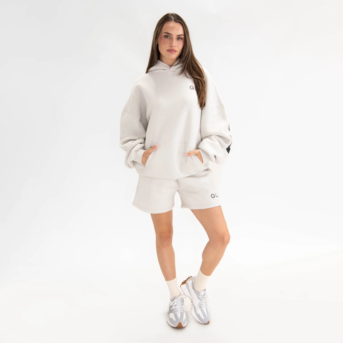 Oversized Comfort Hoodie