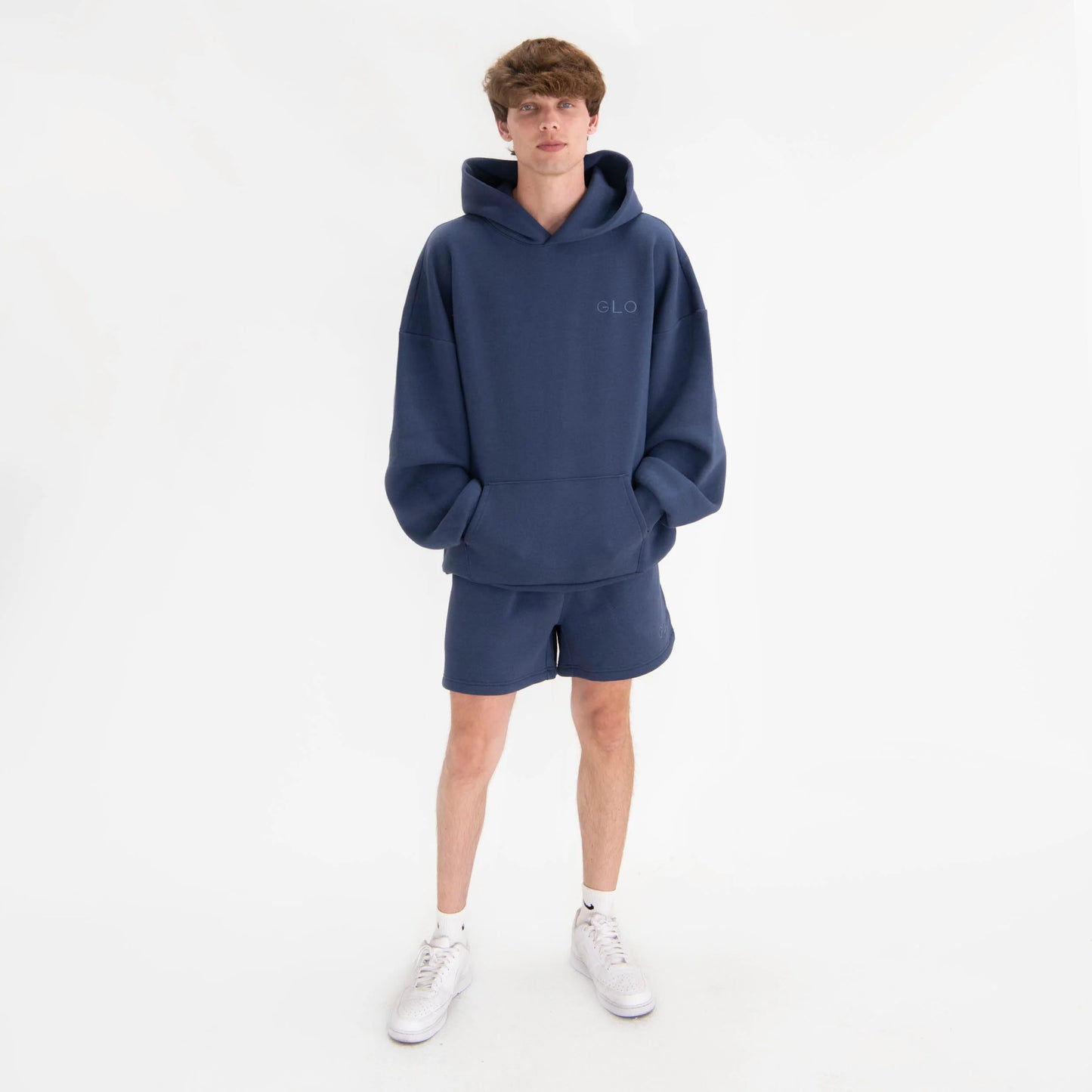 Oversized Comfort Hoodie