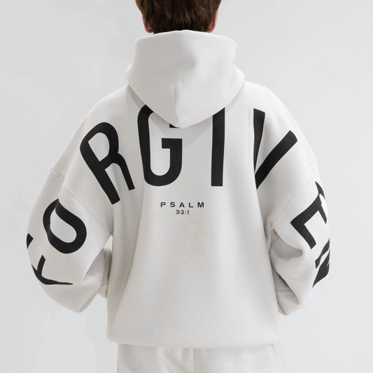 Oversized Comfort Hoodie