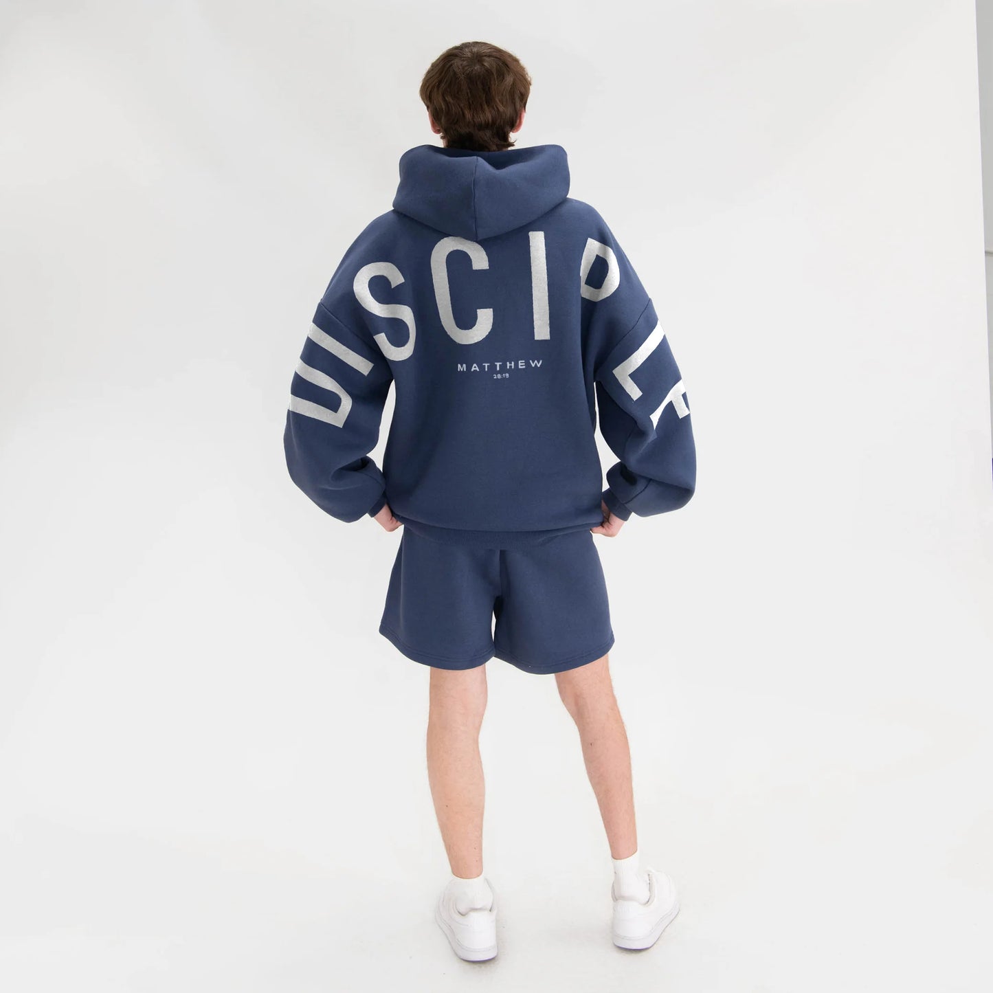 Oversized Comfort Hoodie