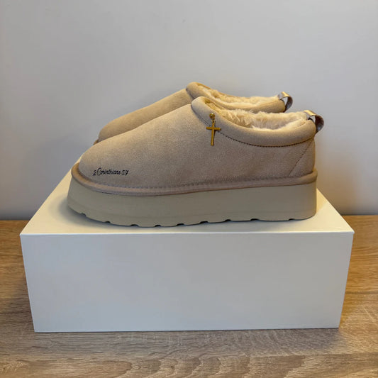 Custom Bible Verse Clogs