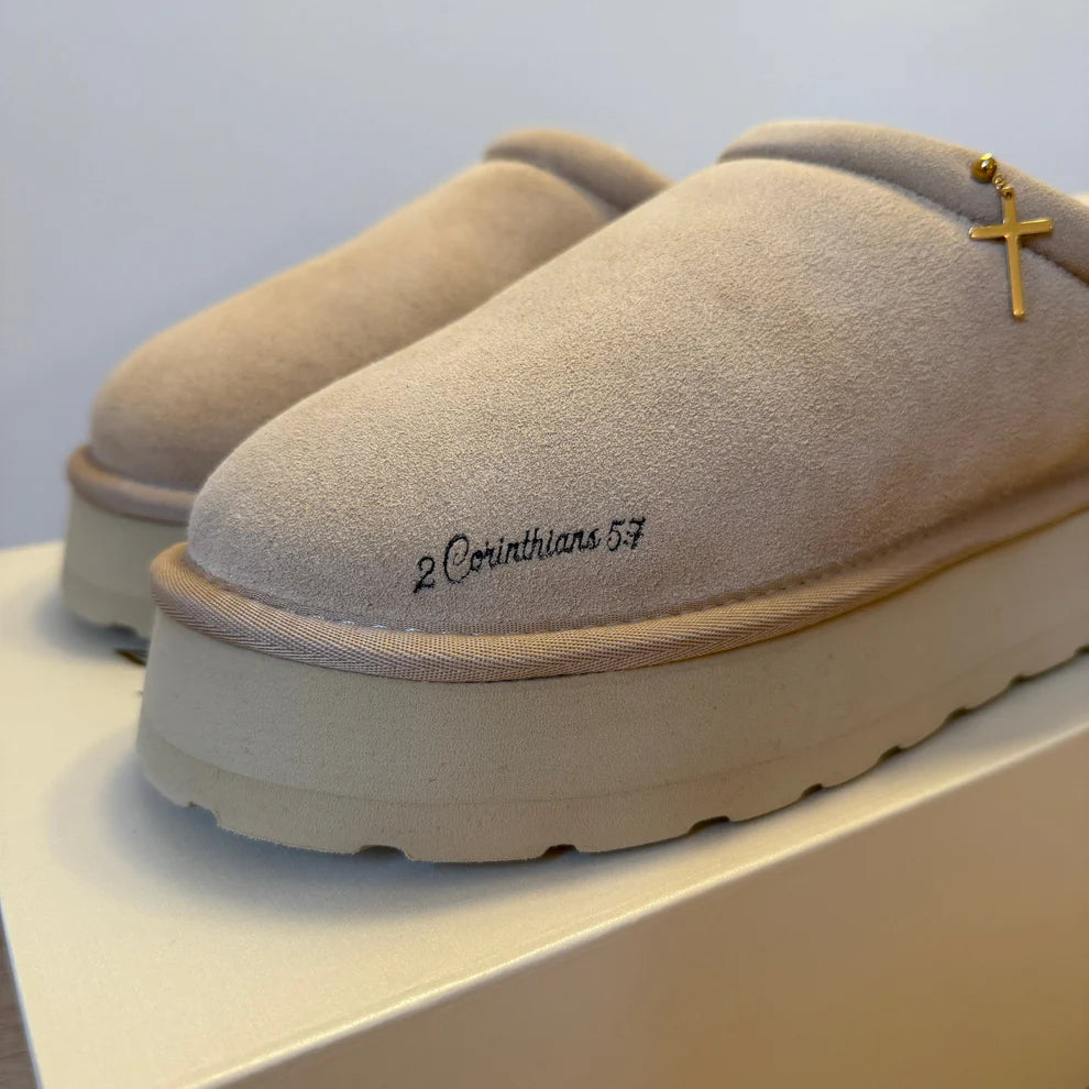 Custom Bible Verse Clogs