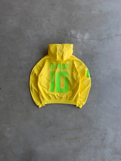 Brazil Zip up