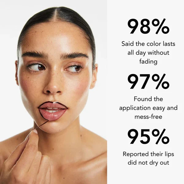 Peel Off Lip Liner Stain