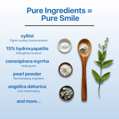 Tooth Whitening Powder