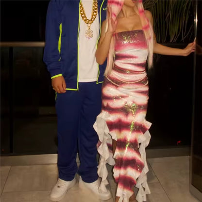 The Shark tale Lola Costume