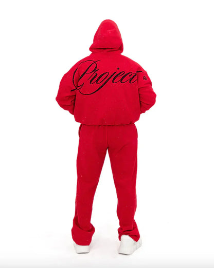 Viral Rhinestone Hoodie