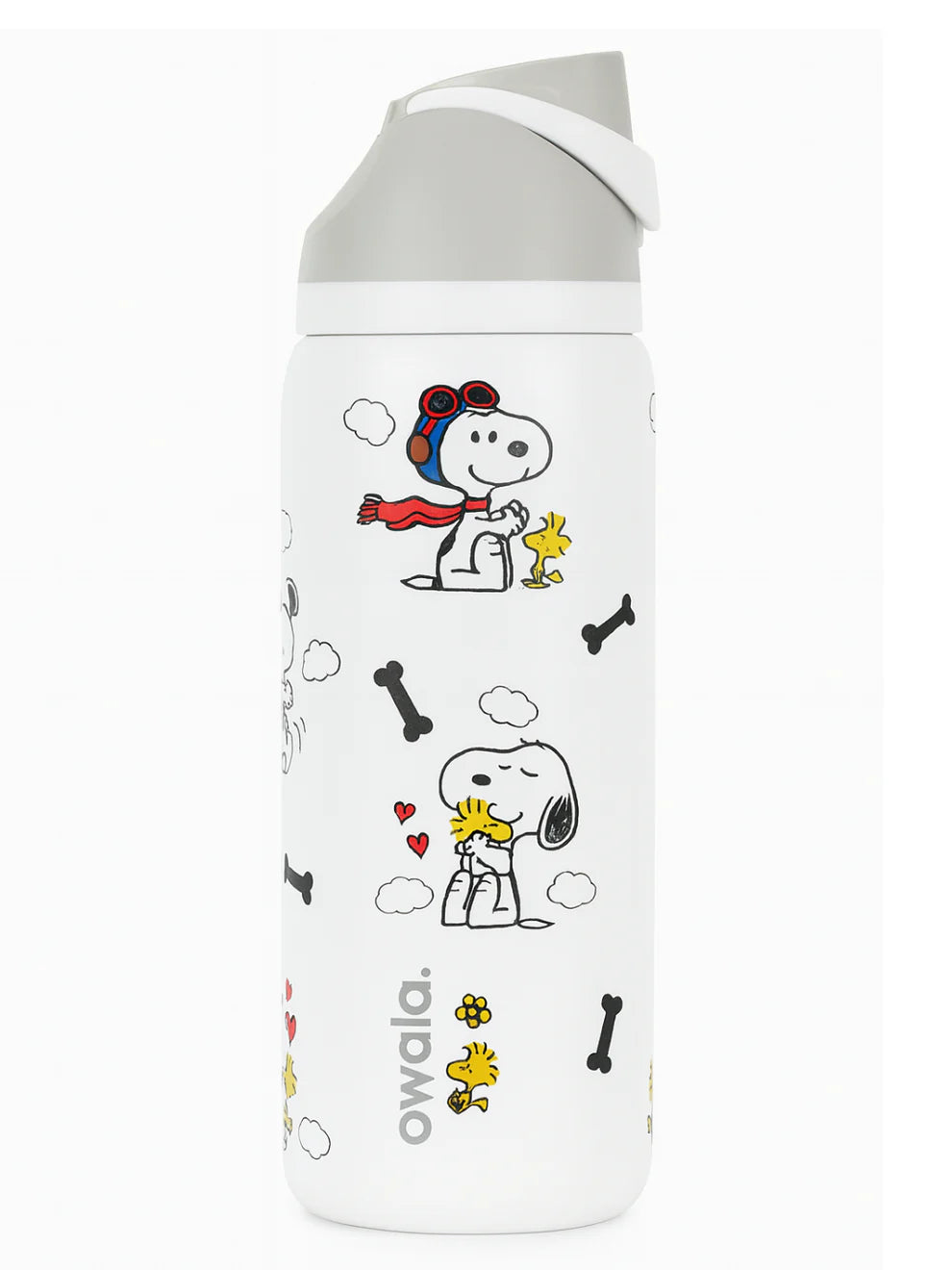 32oz Snoopy Freesip