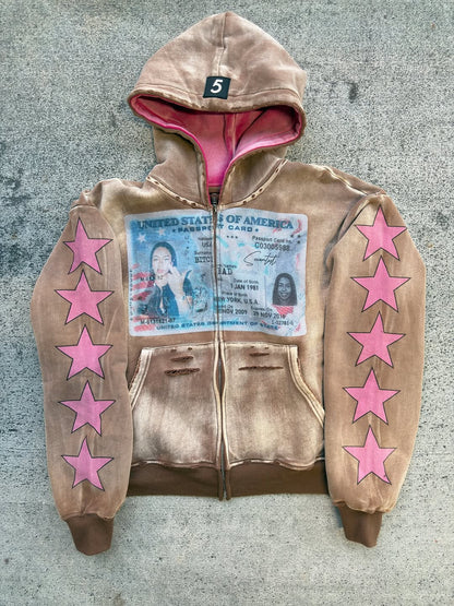 Strawberry Chocolate Hoodie