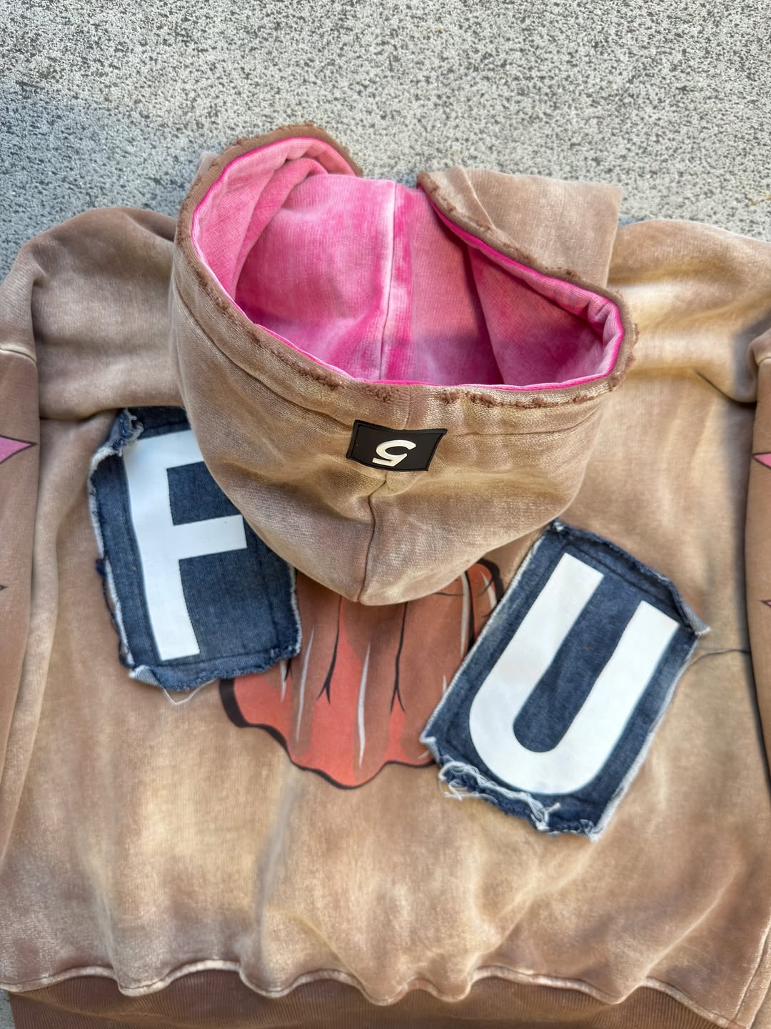 Strawberry Chocolate Hoodie