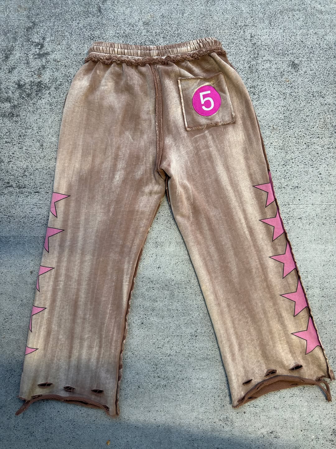 Strawberry Chocolate Pants