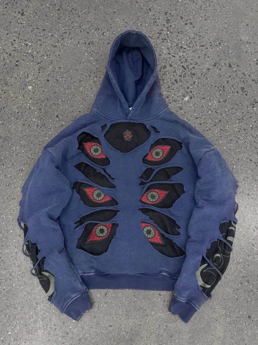 "EYE TEARS" Hoodie