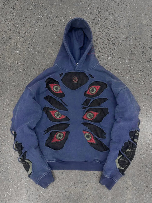 "EYE TEARS" Hoodie