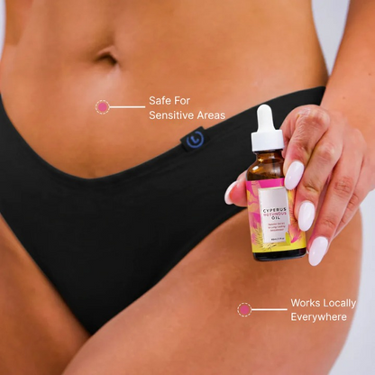 Cyperus Rotundus Oil