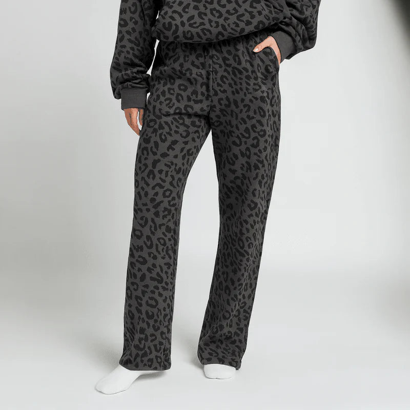 Comfy Leopard Pants