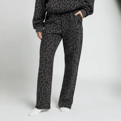 Comfy Leopard Pants