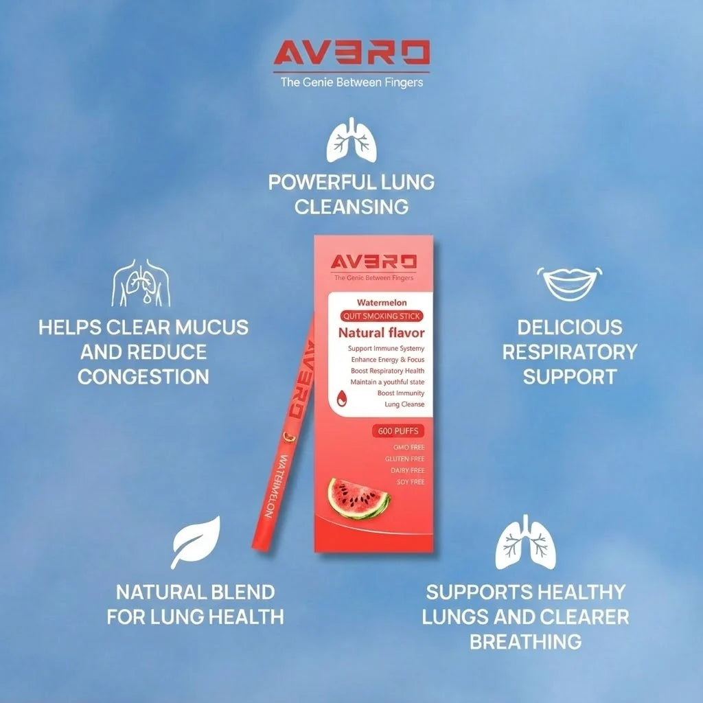 Natural Quit Smoking Stick