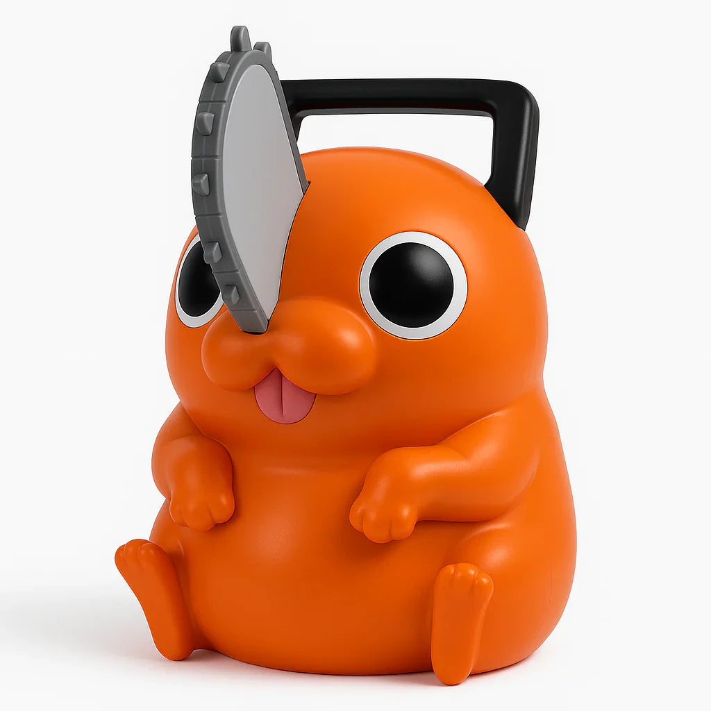 ChainSaw Popcorn Bucket