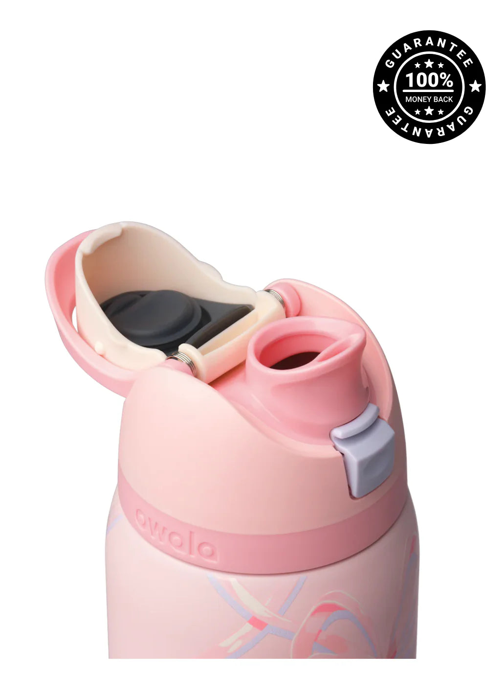 32Oz Pink Plum Freesip