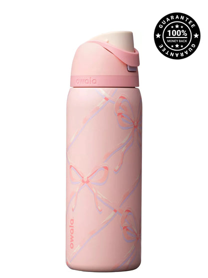 32Oz Pink Plum Freesip