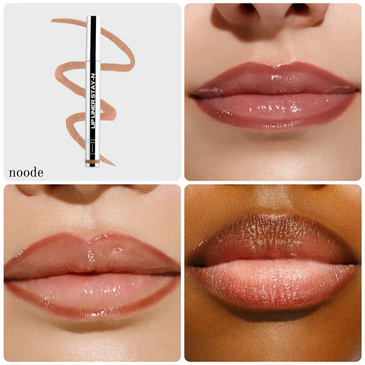 Peel Off Lip Liner Stain