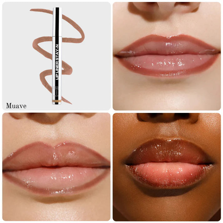 Peel Off Lip Liner Stain
