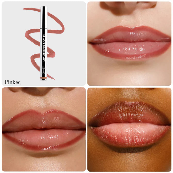 Peel Off Lip Liner Stain