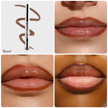 Peel Off Lip Liner Stain