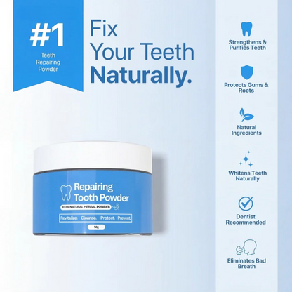 Tooth Whitening Powder
